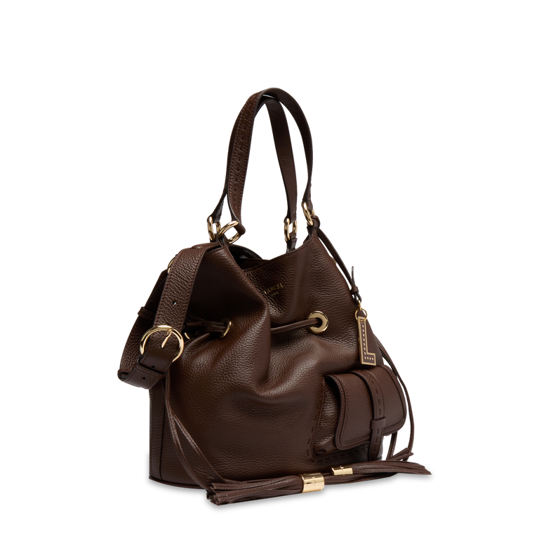 M BUCKET BAG