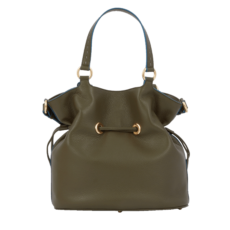 M bucket bag Lancel