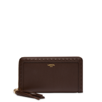 PORTEFEUILLE LONG ZIPPE