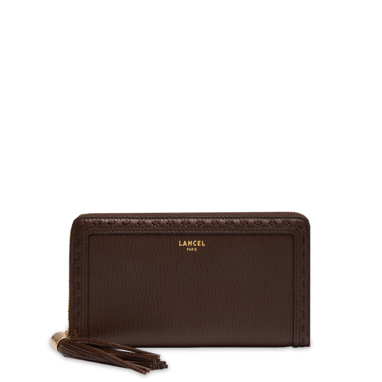 PORTEFEUILLE LONG ZIPPE