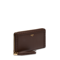 PORTEFEUILLE LONG ZIPPE