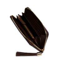 PORTEFEUILLE LONG ZIPPE