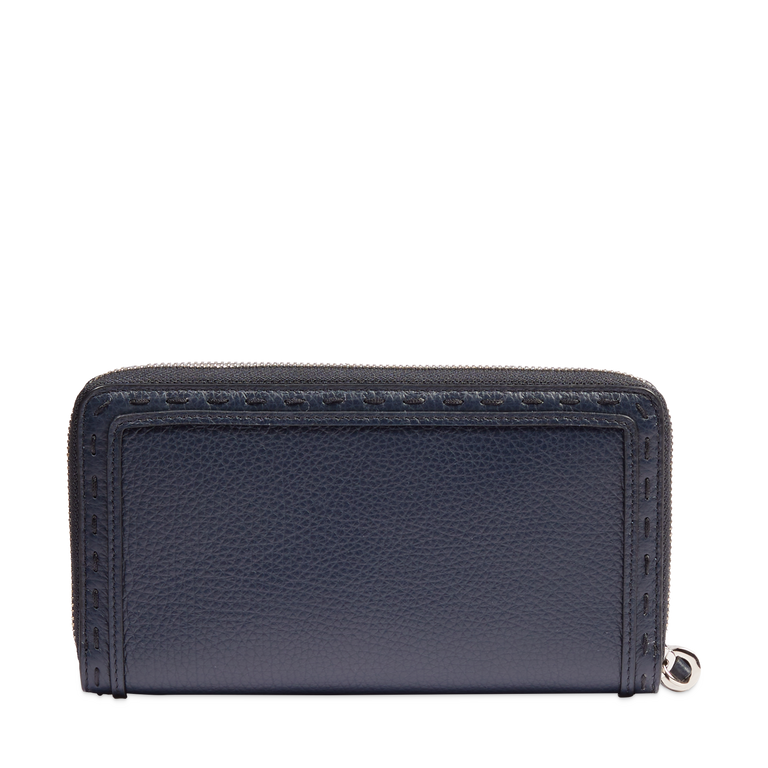 PORTEFEUILLE LONG ZIPPE