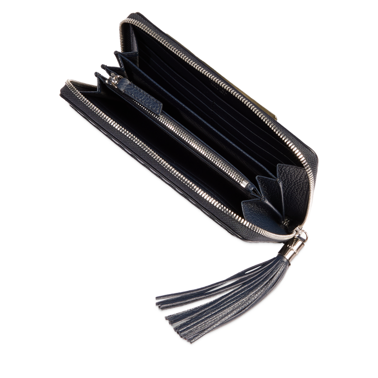 PORTEFEUILLE LONG ZIPPE