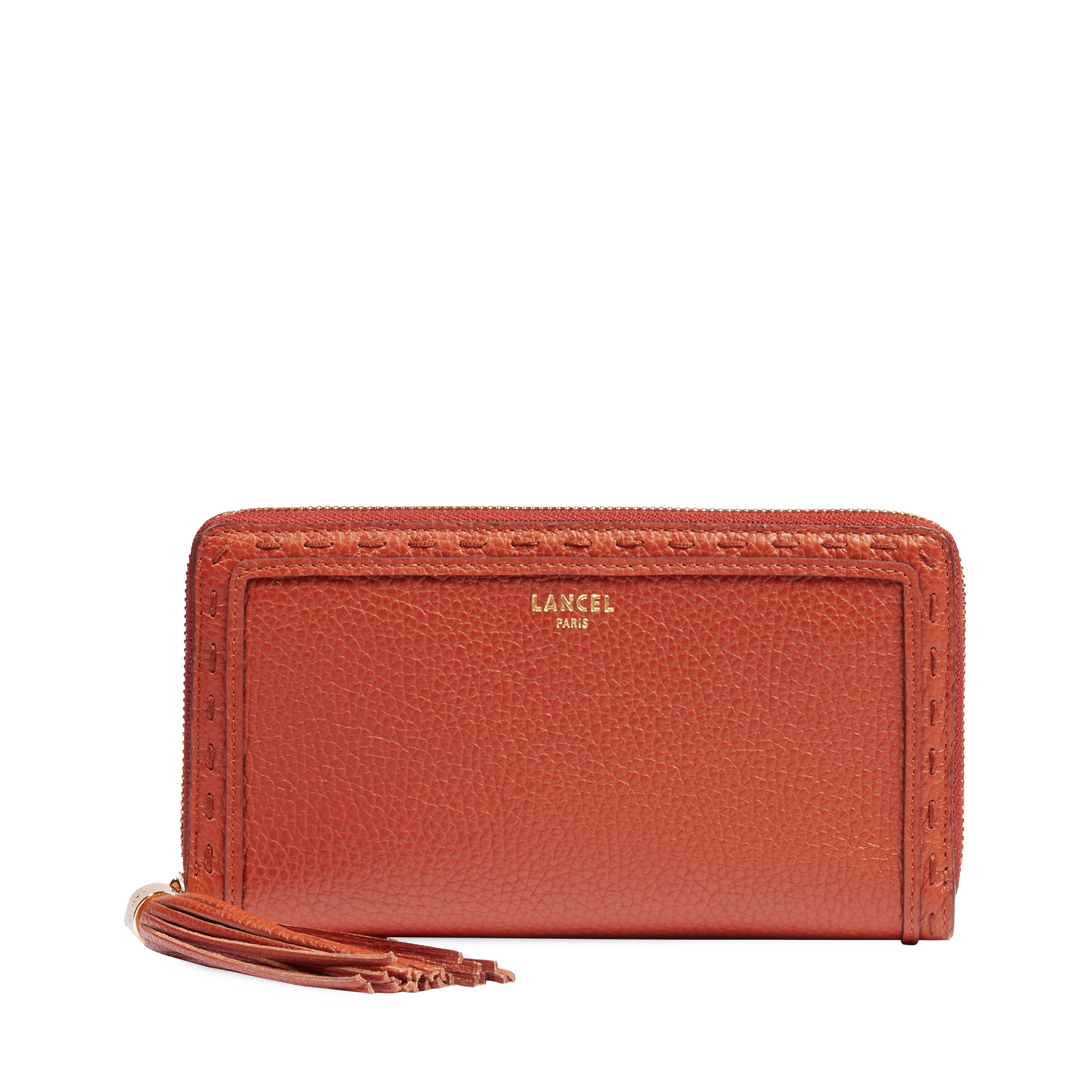 Leather Wallets for Women | Lancel France