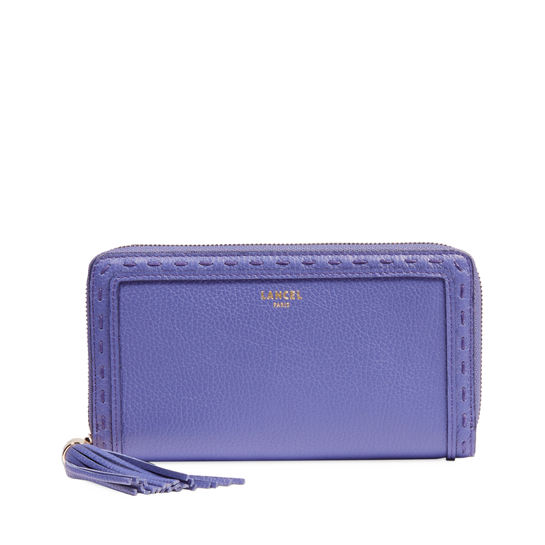 PORTEFEUILLE LONG ZIPPE