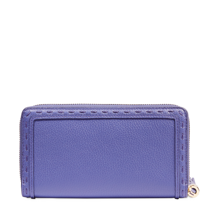 PORTEFEUILLE LONG ZIPPE
