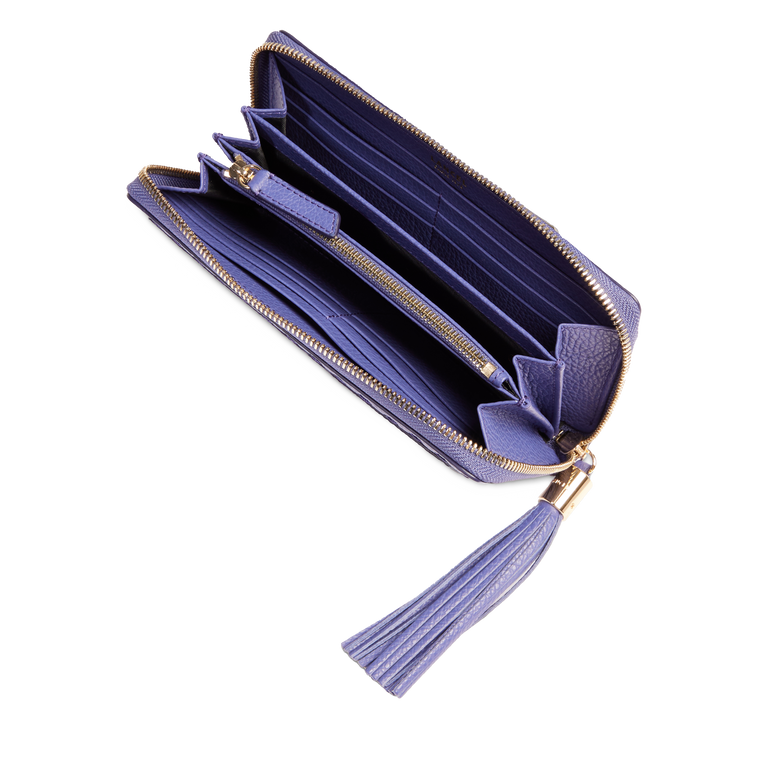 PORTEFEUILLE LONG ZIPPE