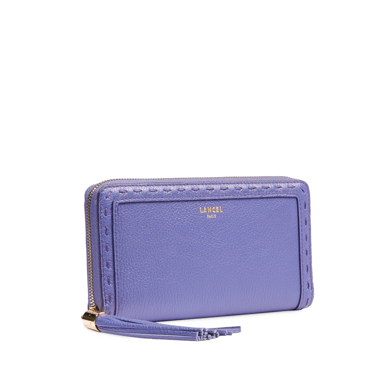 PORTEFEUILLE LONG ZIPPE