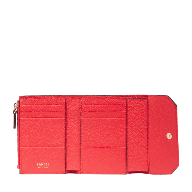 M COMPACT FLAP WALLET
