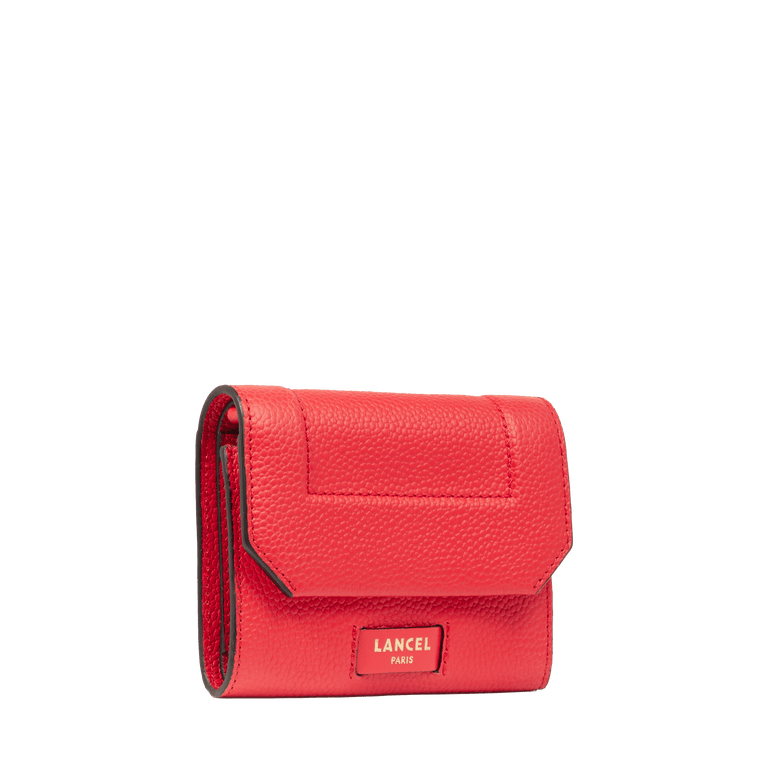 M COMPACT FLAP WALLET