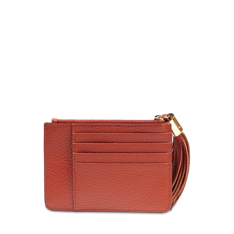 PORTE-CARTES ZIPPE L