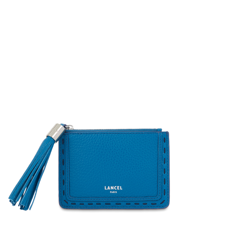 Porte cartes zipp L Lancel