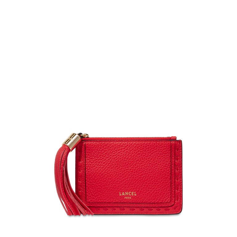 Porte carte lancel femme best sale