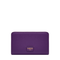 RECTANGULAR ZIP WALLET