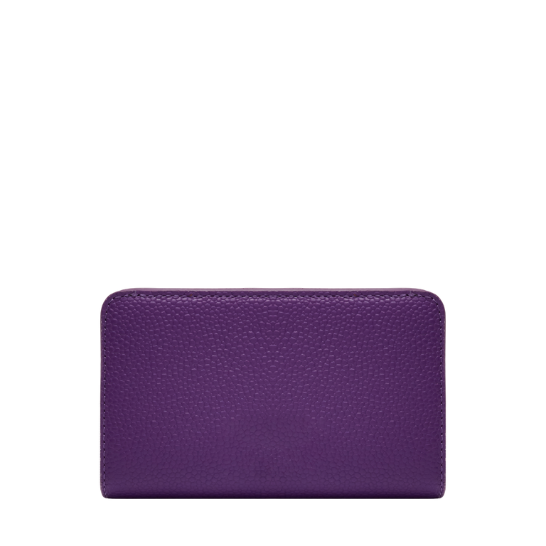 RECTANGULAR ZIP WALLET