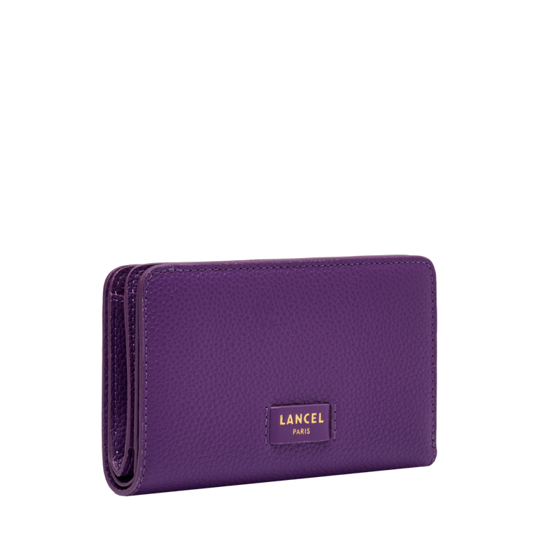 RECTANGULAR ZIP WALLET