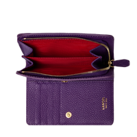 RECTANGULAR ZIP WALLET