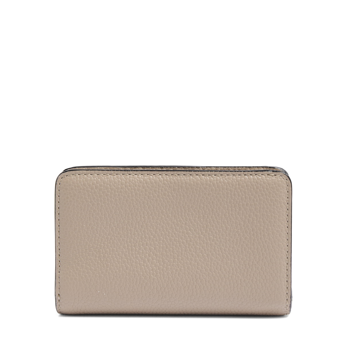 NINON DE LANCEL — RECTANGULAR ZIP WALLET — PEBBLE – Lancel
