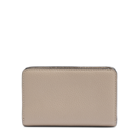 RECTANGULAR ZIP WALLET