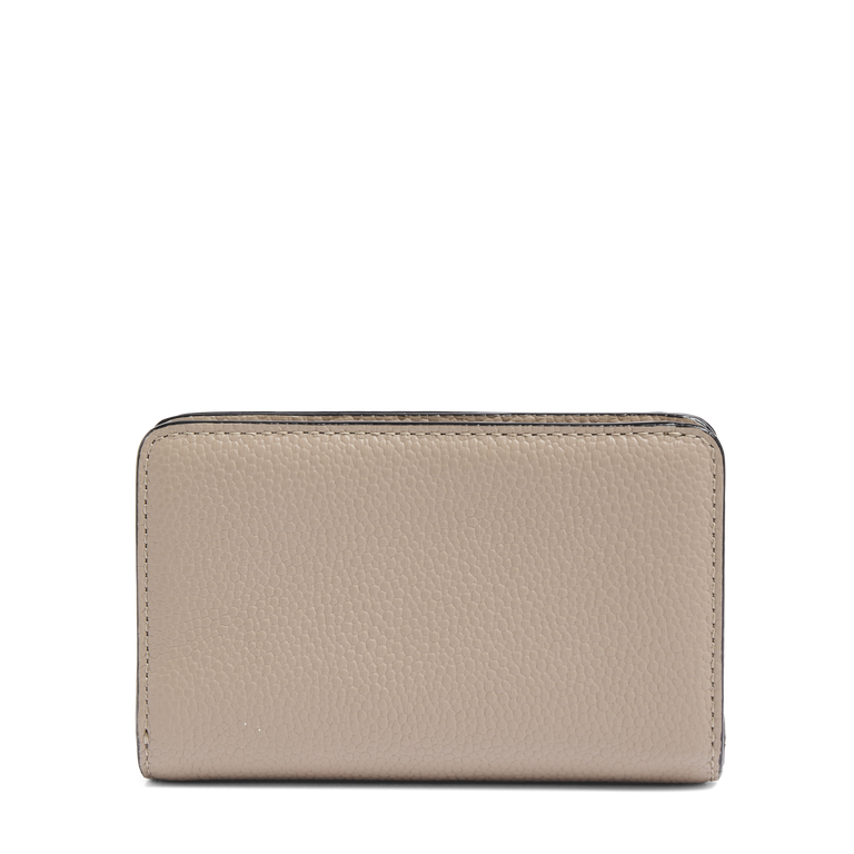 RECTANGULAR ZIP WALLET
