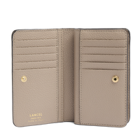 RECTANGULAR ZIP WALLET