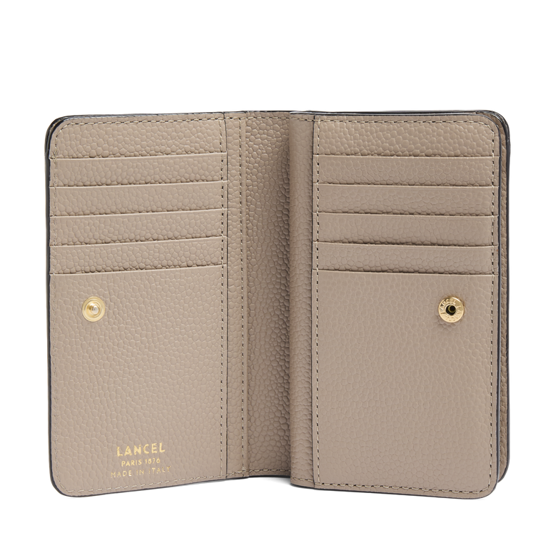 RECTANGULAR ZIP WALLET