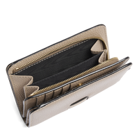 RECTANGULAR ZIP WALLET