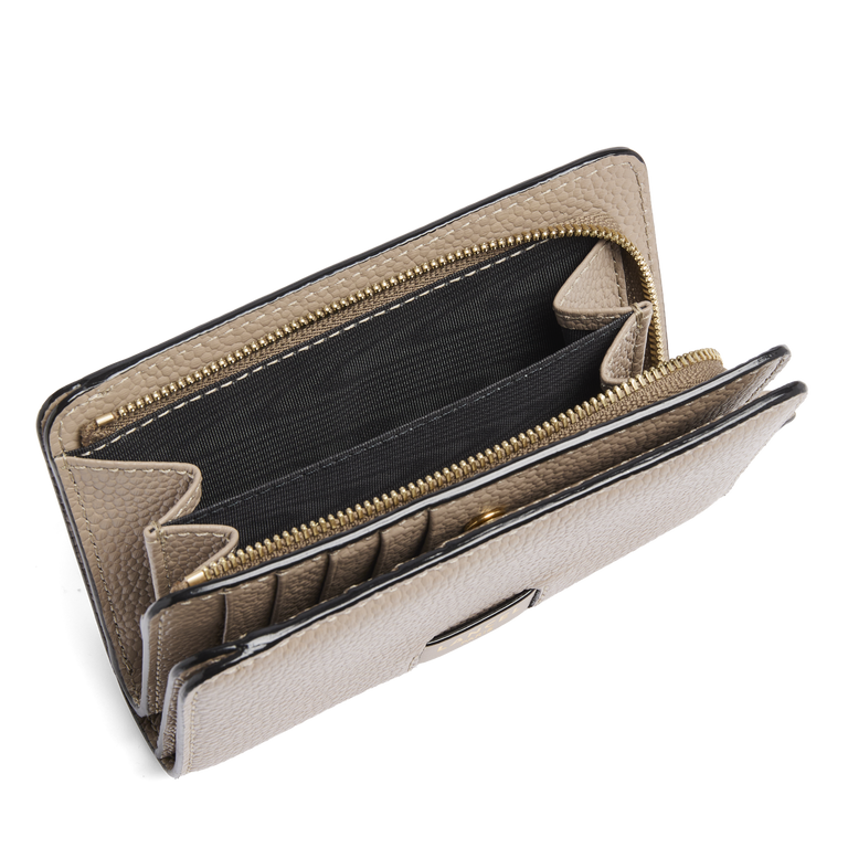 RECTANGULAR ZIP WALLET
