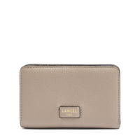 RECTANGULAR ZIP WALLET