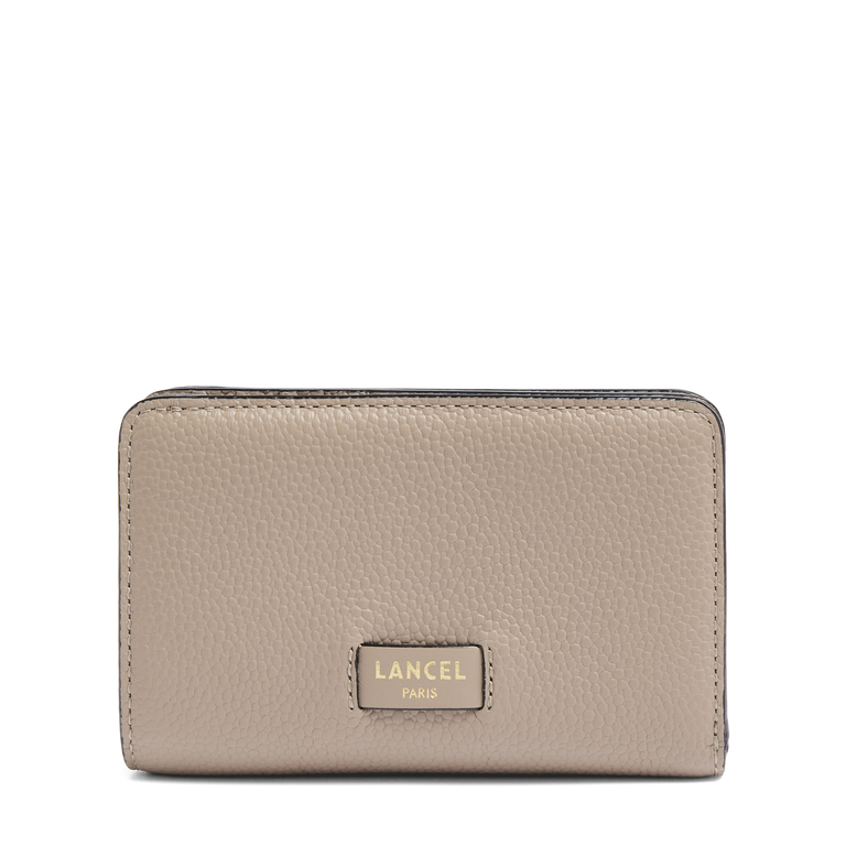 RECTANGULAR ZIP WALLET