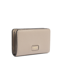 RECTANGULAR ZIP WALLET