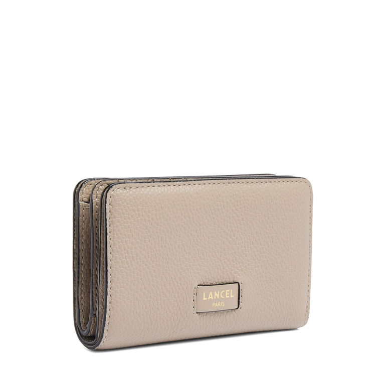 RECTANGULAR ZIP WALLET