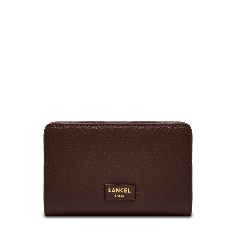 RECTANGULAR ZIP WALLET