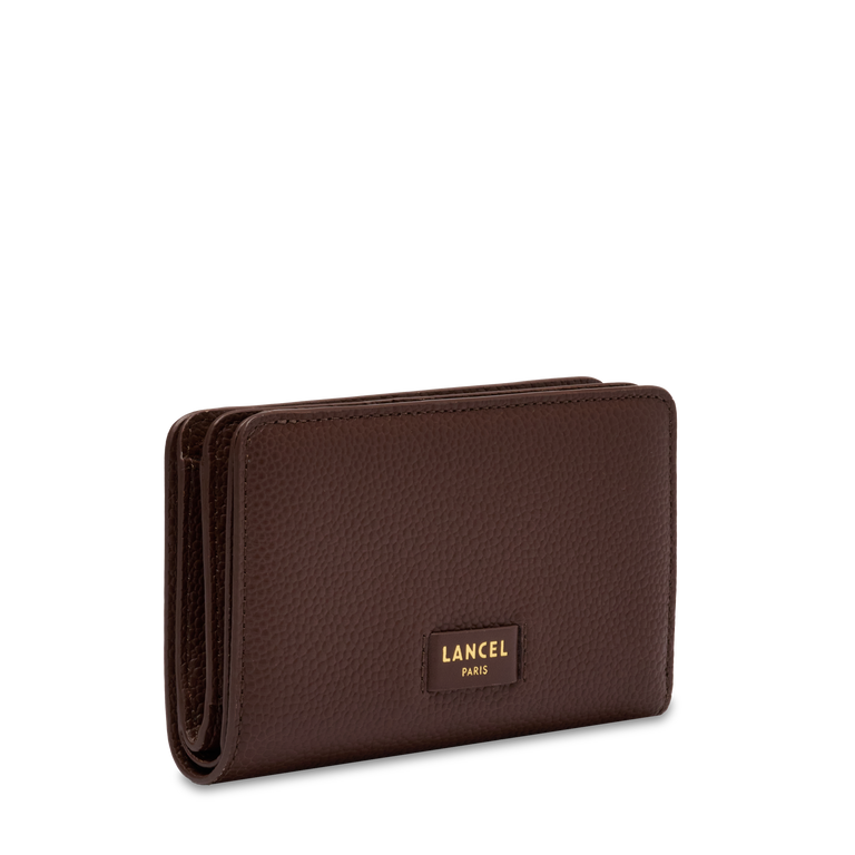 RECTANGULAR ZIP WALLET