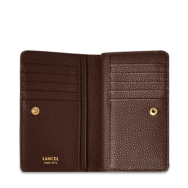RECTANGULAR ZIP WALLET