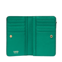 PORTEFEUILLE RECTANGULAIRE ZIPPE
