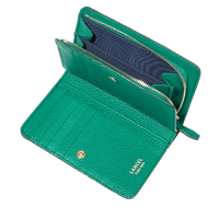 PORTEFEUILLE RECTANGULAIRE ZIPPE