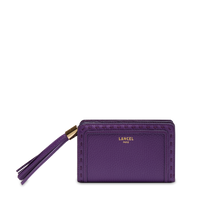 RECTANGULAR ZIP WALLET