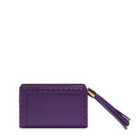RECTANGULAR ZIP WALLET