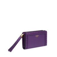 RECTANGULAR ZIP WALLET