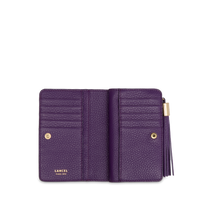 RECTANGULAR ZIP WALLET