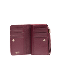 PORTEFEUILLE RECTANGULAIRE ZIPPE