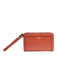 RECTANGULAR ZIP WALLET
