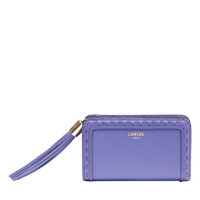 RECTANGULAR ZIP WALLET