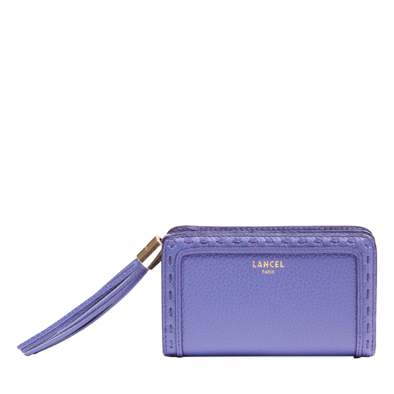 RECTANGULAR ZIP WALLET