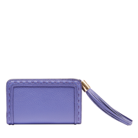 RECTANGULAR ZIP WALLET