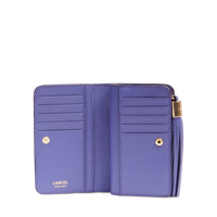 RECTANGULAR ZIP WALLET