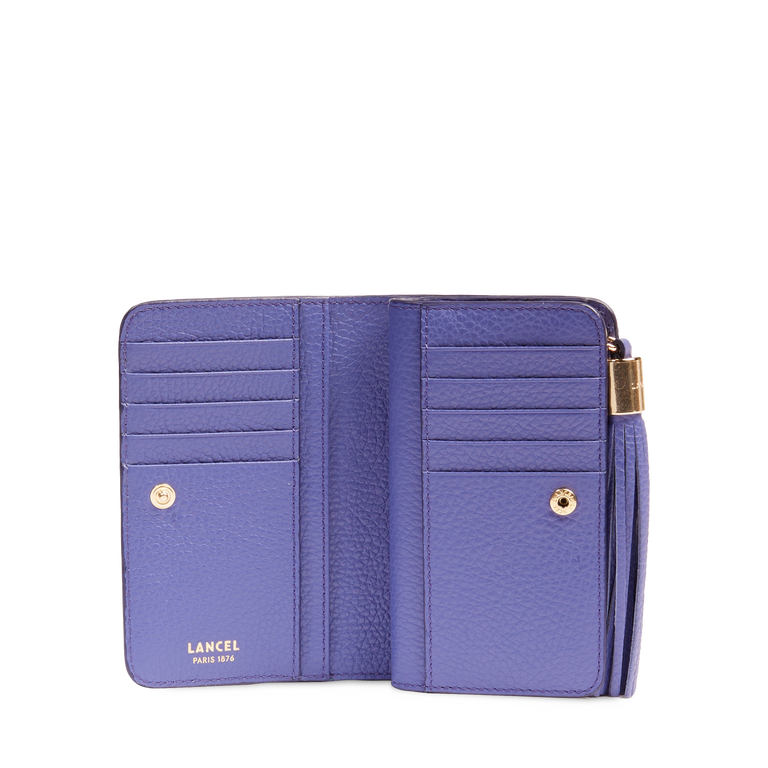 RECTANGULAR ZIP WALLET