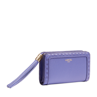 RECTANGULAR ZIP WALLET